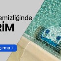 Havuz Temizleme Robotları