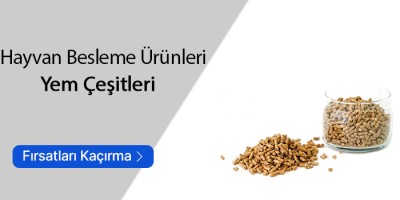 Hayvan Besleme Ürünleri Yem Çeşitleri