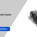 Hidrolik Salmastalı Çıplak Pompa