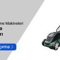Hover Çim Biçme Makineleri Yedek Parçaları