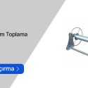 İlaçlama Hortum Toplama Makarası