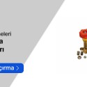 İlaçlama Makineleri Yedek Parçaları