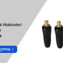 İnverter Kaynak Makineleri Yedek Parçaları