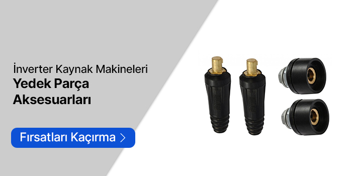İnverter Kaynak Makineleri Yedek Parçaları