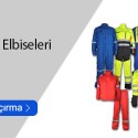 İş Güvenlik Elbiseleri