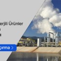 Jeotermal Enerjili Ürünler Yedek Parçaları