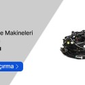 Kablo Döşeme Makineleri Yedek Parçaları