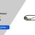 Kabuk Soyma Aletleri Yedek Parçaları