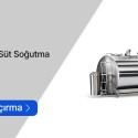 Kapalı Sistem Süt Soğutma Tankları
