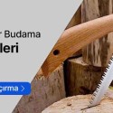 Katlanabilir Budama El Testereleri