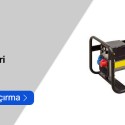 Kaynak Jeneratörleri