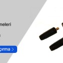 Kaynak Makineleri Yedek Parçaları