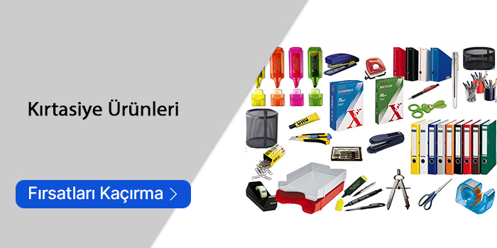 Kırtasiye Ürünleri