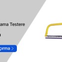 Kolastar Budama Testere Yedek Parçaları