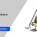 Koltuk-Halı Yıkama Makineleri