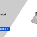 Krema Makineleri Yedek Parçaları