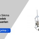 Krikolu Üzüm Sıkma Makineleri Yedek Parçaları