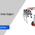 Kuru Pompalı İnek Sağım Makineleri