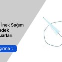 Kuru Pompalı İnek Sağım Makineleri Yedek Parçaları
