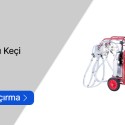 Kuru Pompalı Keçi Sağım