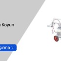 Kuru Pompalı Koyun Sağım