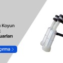 Kuru Pompalı Koyun Sağım Yedek Parçaları