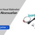 Kuyruk Milli Badem Hasat Makineleri Yedek Parçaları