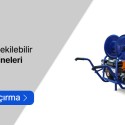 Kuyruk Milli Çekilebilir İlaçlama Makineleri