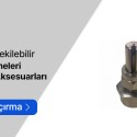 Kuyruk Milli Çekilebilir İlaçlama Makineleri Yedek Parçaları