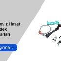 Kuyruk Milli Ceviz Hasat Makineleri Yedek Parçaları