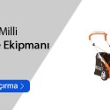 Kuyruk Milli Çim Biçme Ekipmanı