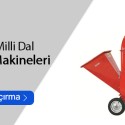Kuyruk Milli Dal Öğütme Makineleri