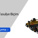Kuyruk Milli Fasulye Biçim