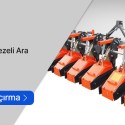 Kuyruk Milli Frezeli Ara Çapalama