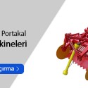 Kuyruk Milli Portakal Hasat Makineleri