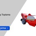 Kuyruk Milli Taş Toplama Makineleri