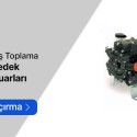 Kuyruk Milli Taş Toplama Makineleri Yedek Parçaları