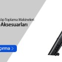 Kuyruk Milli Yaprak-Çöp Toplama Makineleri Yedek Parçaları