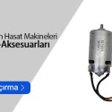 Kuyruk Milli Zeytin Hasat Makineleri Yedek Parçaları