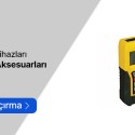 Lazer Ölçüm Cihazları Yedek Parçaları