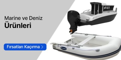 Marine ve Deniz Ürünleri