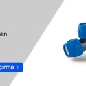Sulama Boru ve Hortum Kaplin Anahtarları