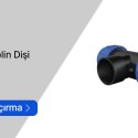Sulama Boru ve Hortum Kaplin Dişi TE