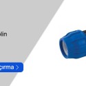 Sulama Boru ve Hortum Kaplin Manşonlar