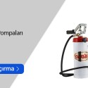 Mekanik Gres Pompaları