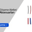 Mekanik Kablo Döşeme Aletleri Yedek Parçaları
