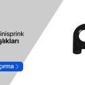 Minisprey Minisprink Sulama Başlıkları