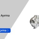 Mısır Koçanı Ayırma Aletleri