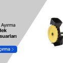 Mısır Koçanı Ayırma Aletleri Yedek Parçaları