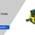 Mobil Arkası Fındık Toplama